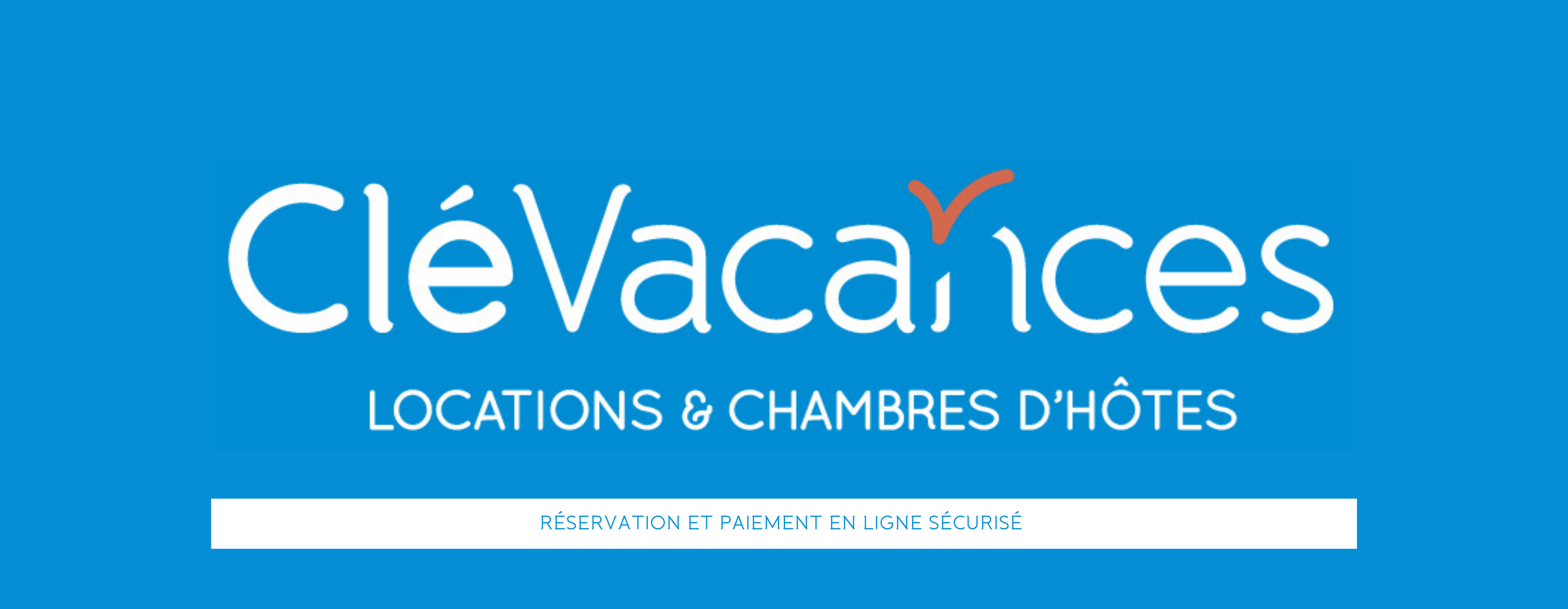 Logo Clévacances